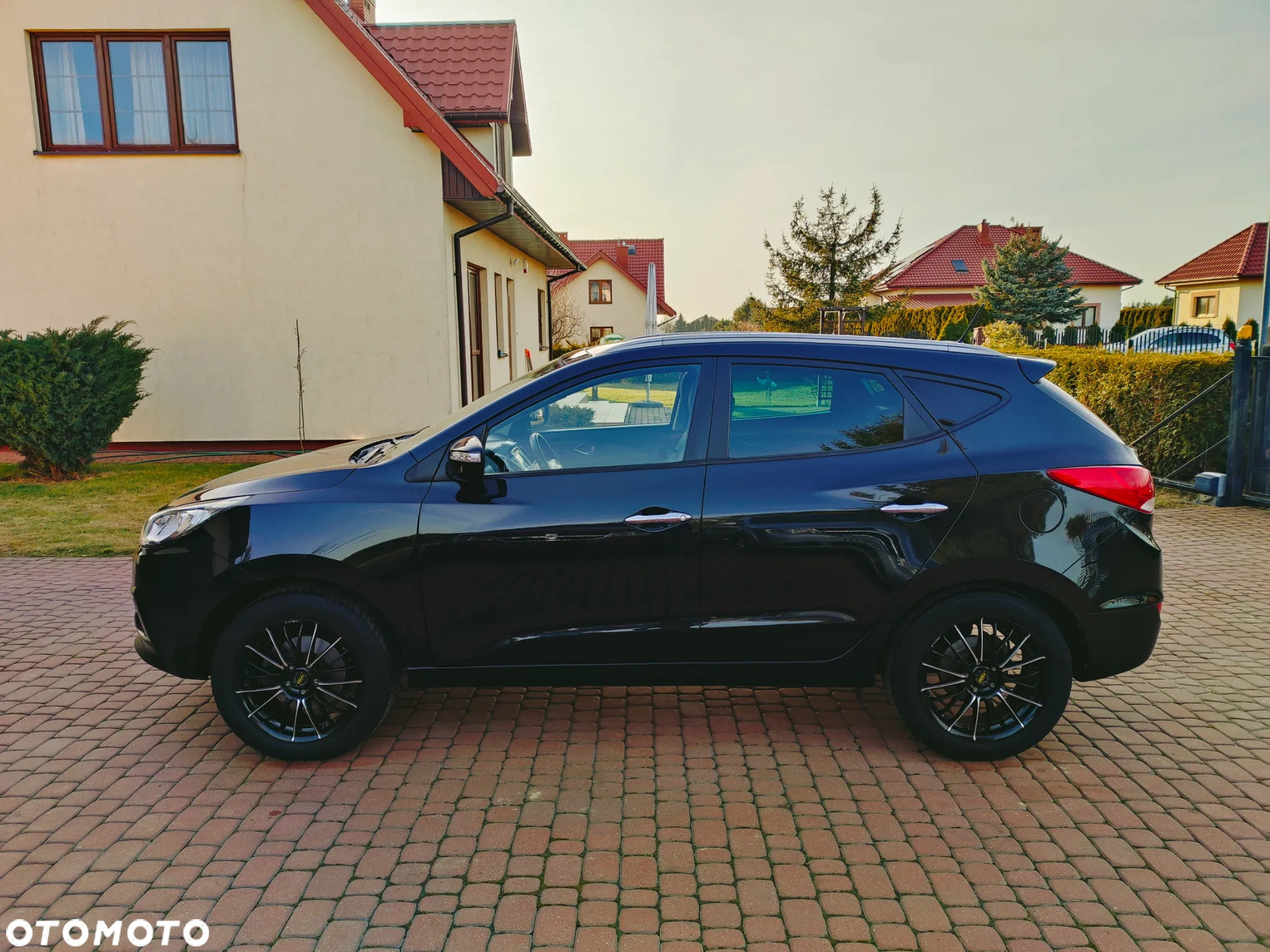 Hyundai ix35 2.0 2WD Style - 9