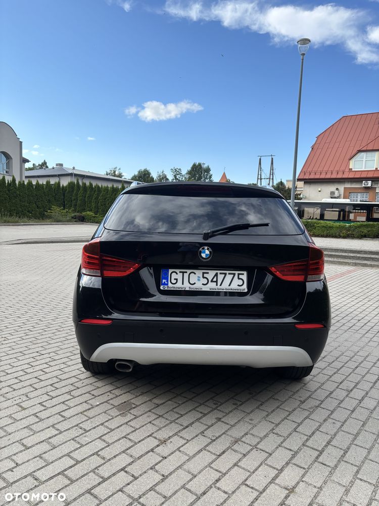 BMW X1 xDrive20d - 6