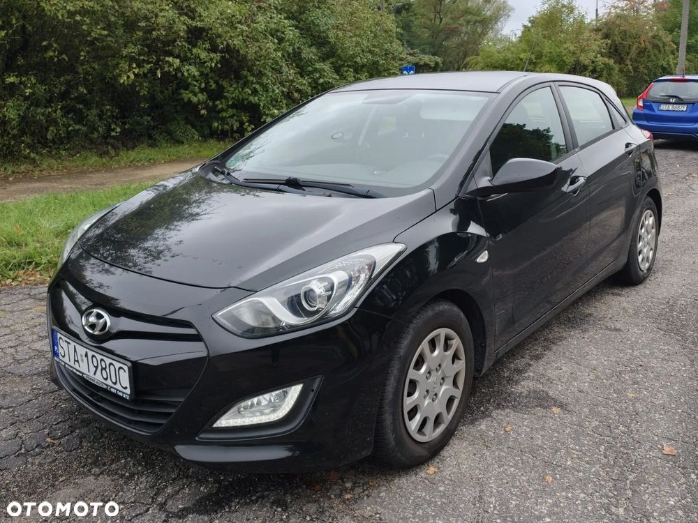 Hyundai I30