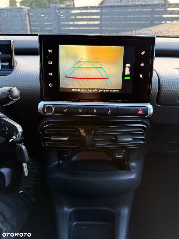 Citroën C4 Cactus PureTech 82 Shine Edition - 20