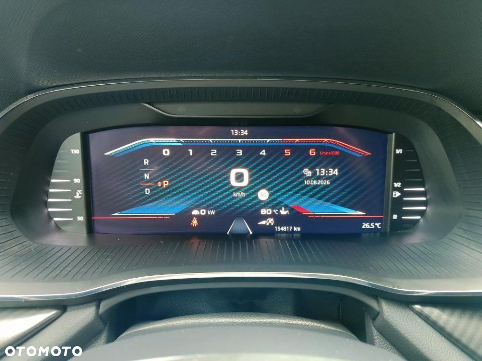 Skoda Octavia - 11