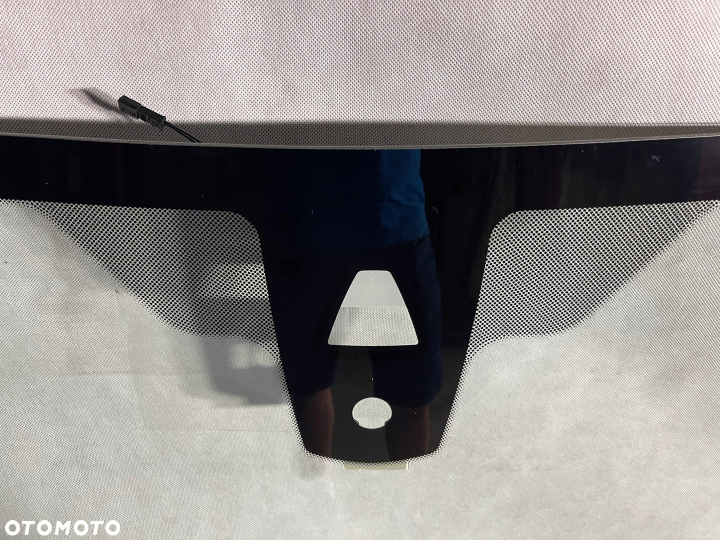 BMW 3 SERIA F30 F31 SZYBA PRZEDNIA NOWA SENSOR KAMERA HUD 2012-2018 - 2