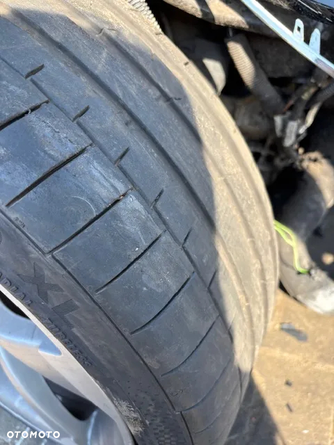 KOMPLET KOŁA ALUFELGI Z OPONAMI AUDI A4 B8 A5 255/35 R19 - 10