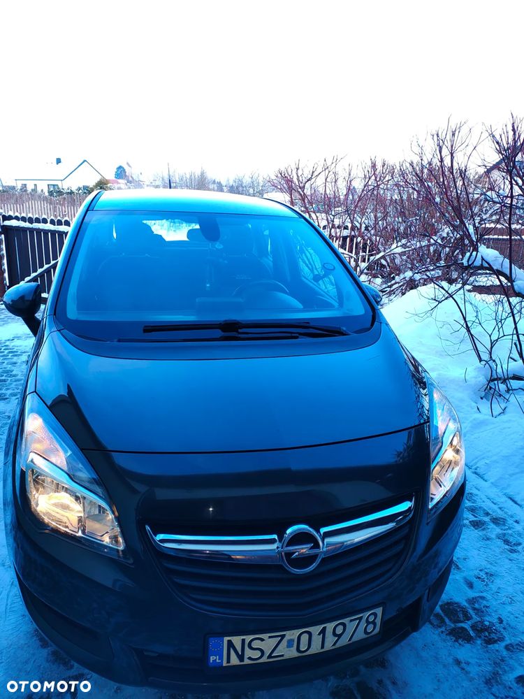 Opel Meriva 1.4 drive - 1
