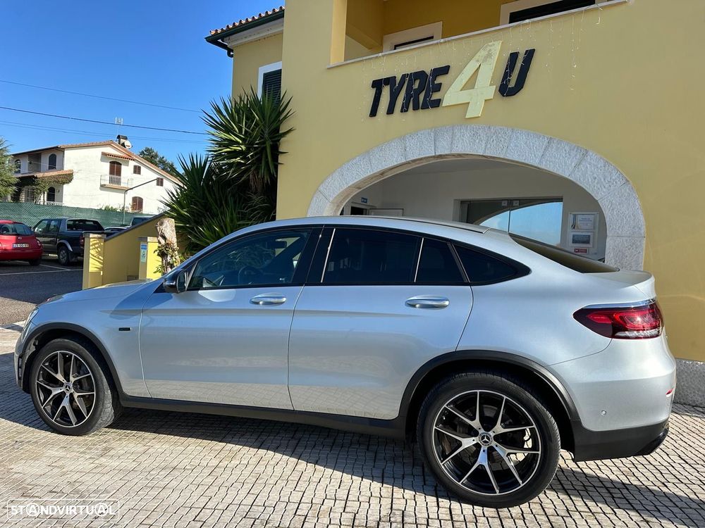 Mercedes-Benz GLC 300 - 9