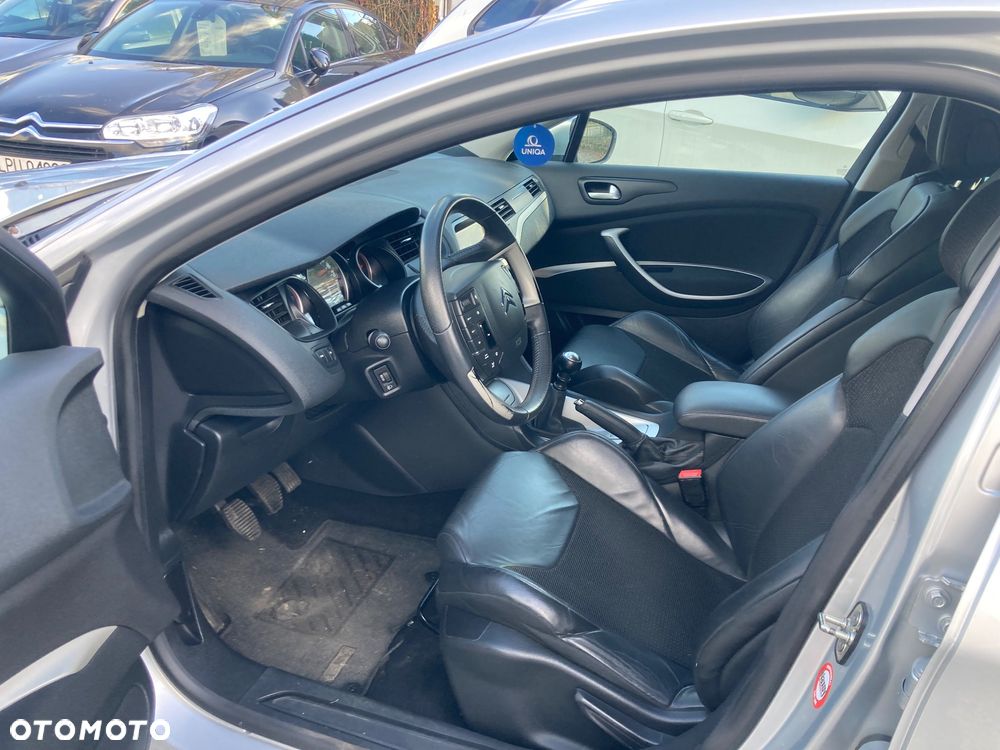 Citroën C5 2.0 HDi Seduction - 8