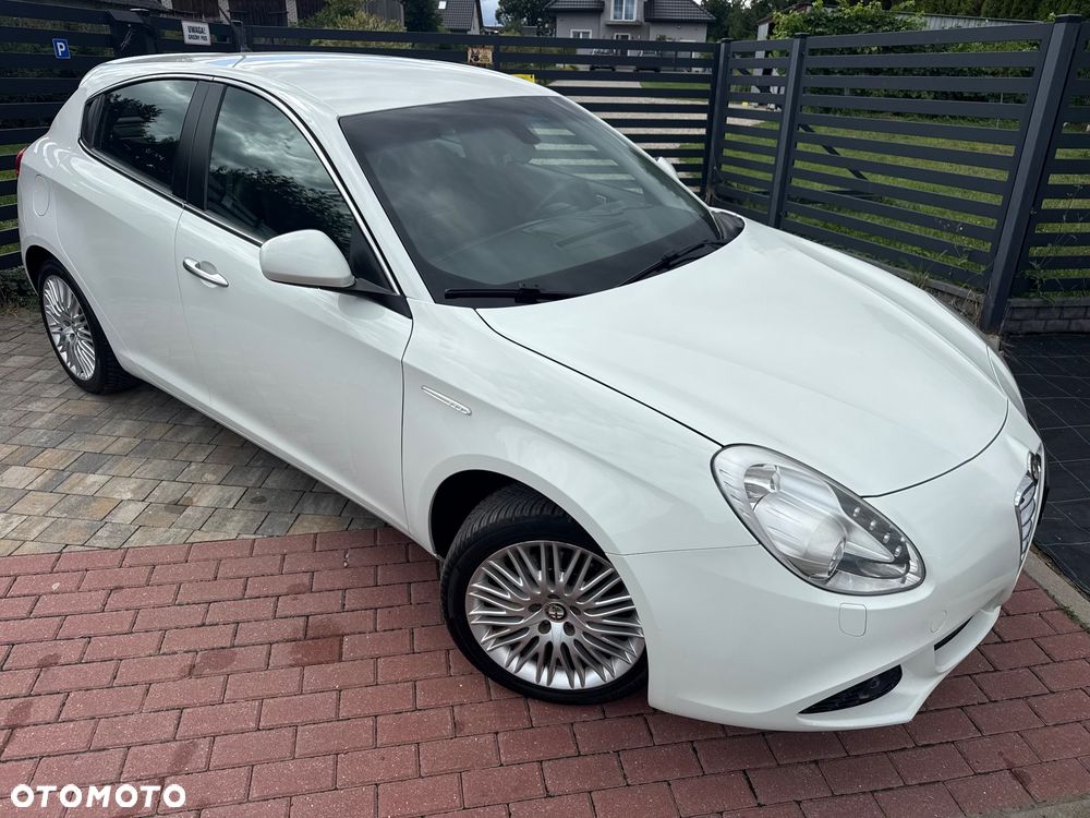 Alfa Romeo Giulietta 1.4 TB 16V Multiair TCT Collezione - 19