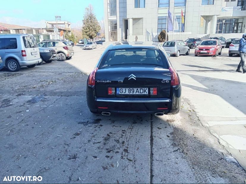 Citroën C6 HDi 240 Biturbo FAP Exclusive - 7