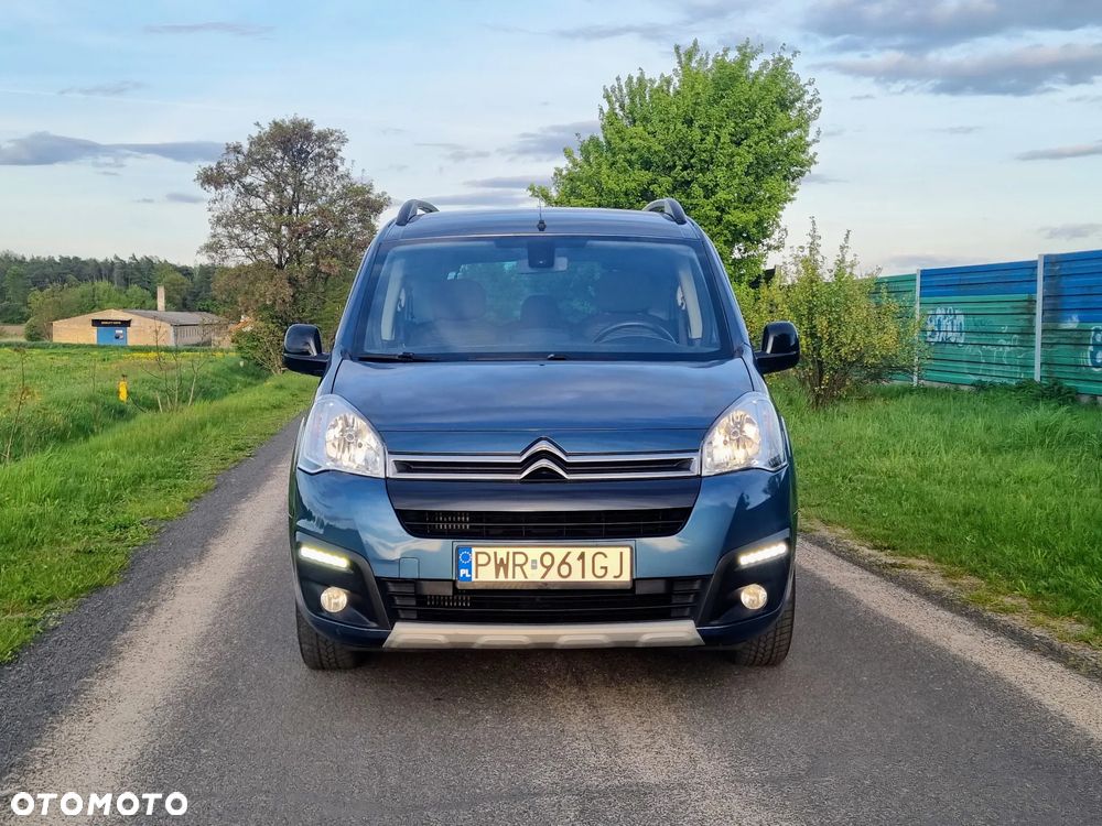Citroën Berlingo - 2