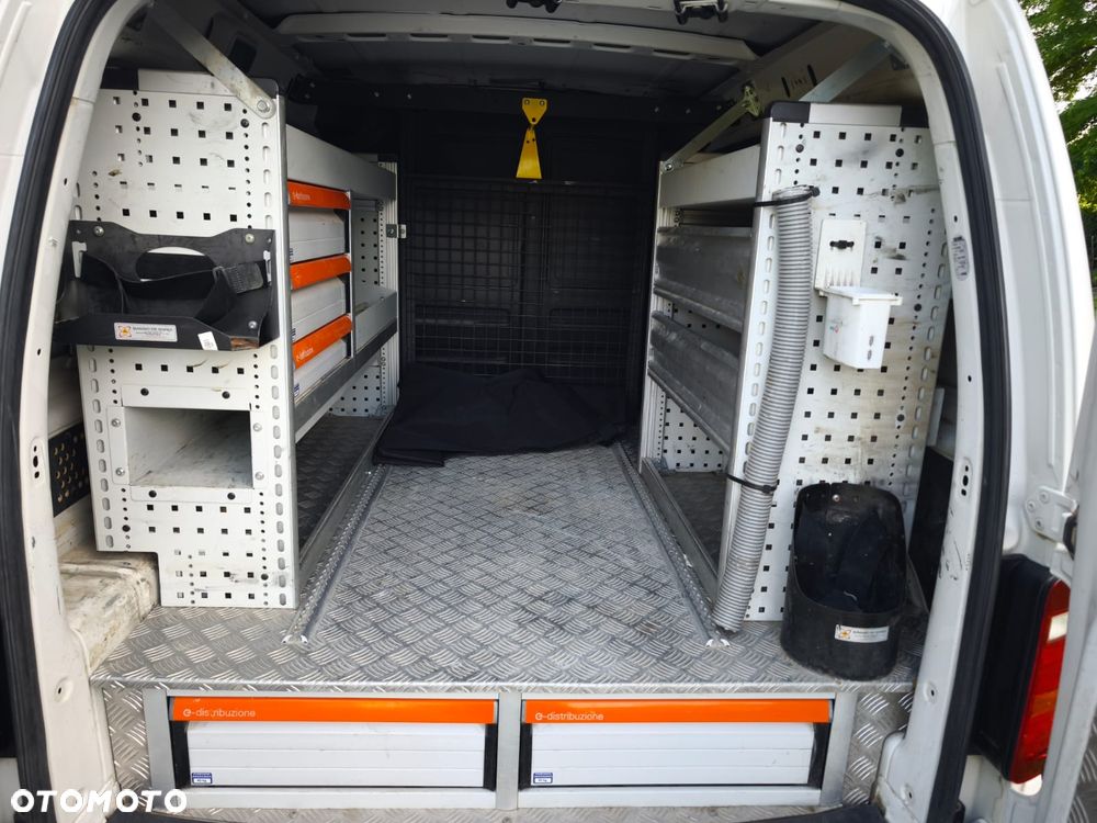 Volkswagen CADDY  4X4 - 14
