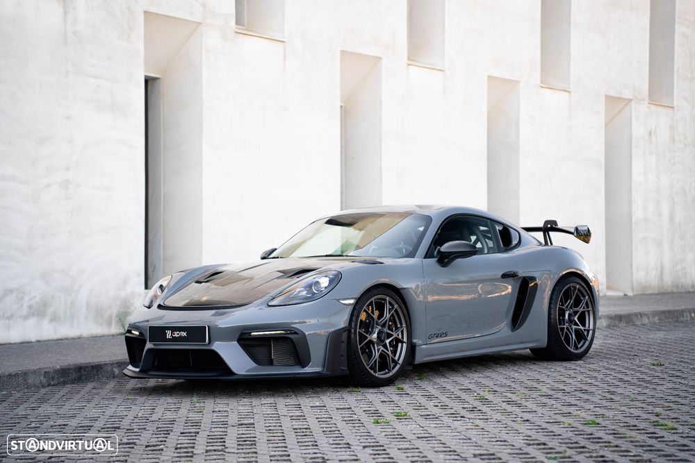 Porsche 718 Cayman