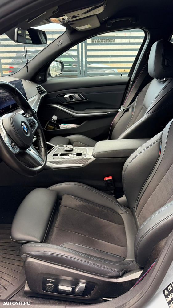 BMW Seria 3 320i xDrive Aut. M Sport - 7