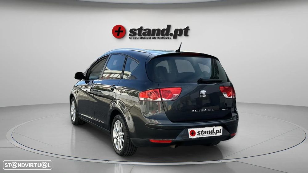 SEAT Altea 1.6 TDI ITECH Ecomotive - 7