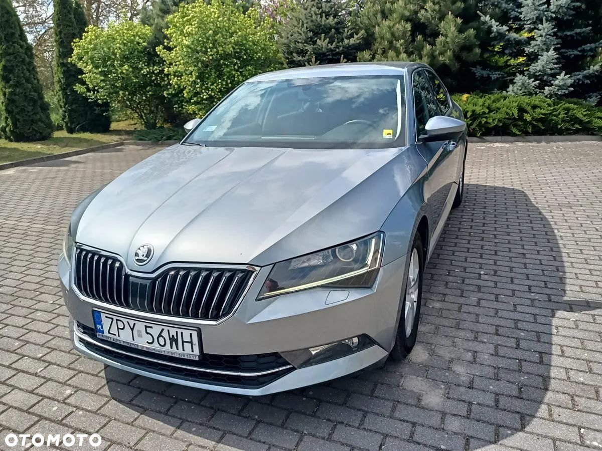 Skoda Superb 1.8 TSI Ambition - 1