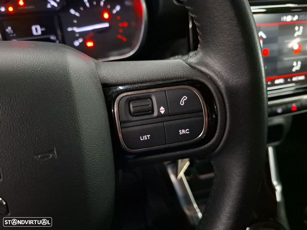 Citroën C3 Aircross 1.2 PureTech Plus - 17