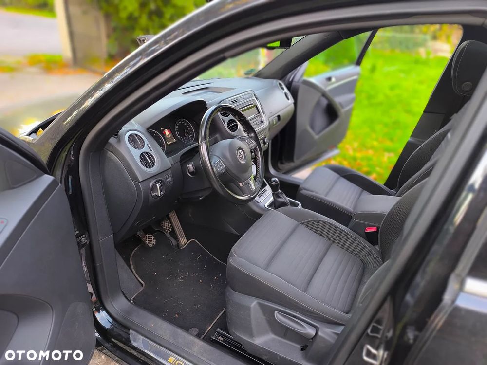 Volkswagen Tiguan 2.0 TDI DPF 4Motion BlueMotion Technology Cup Track & Style - 20