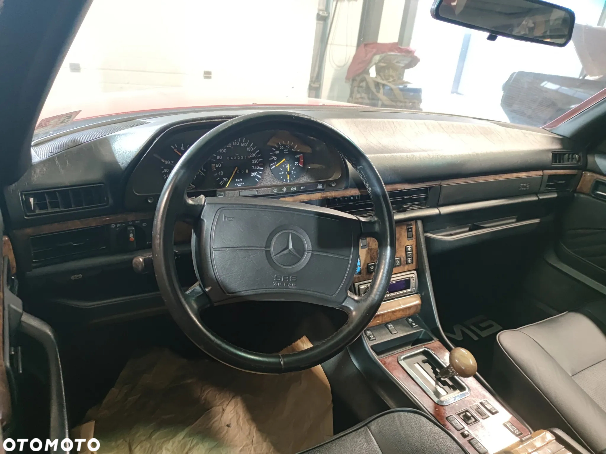 Mercedes-Benz Inny - 7