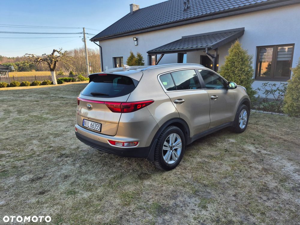 Kia Sportage 1.6 GDI M 2WD - 4