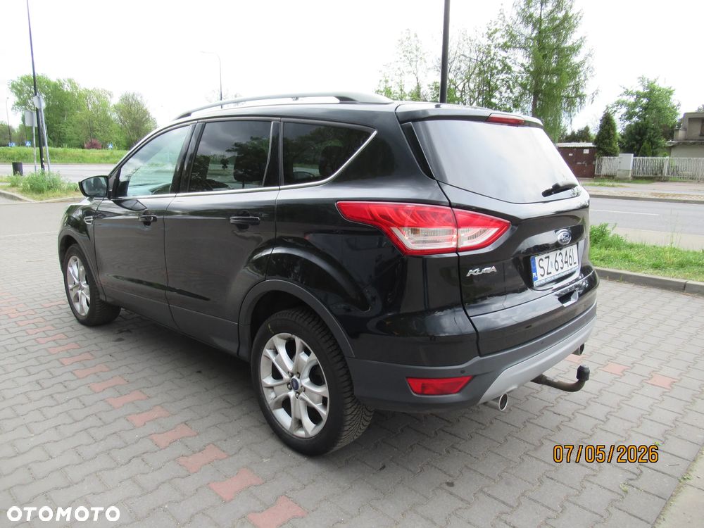 Ford Kuga 2.0 TDCi 4x4 Titanium - 7