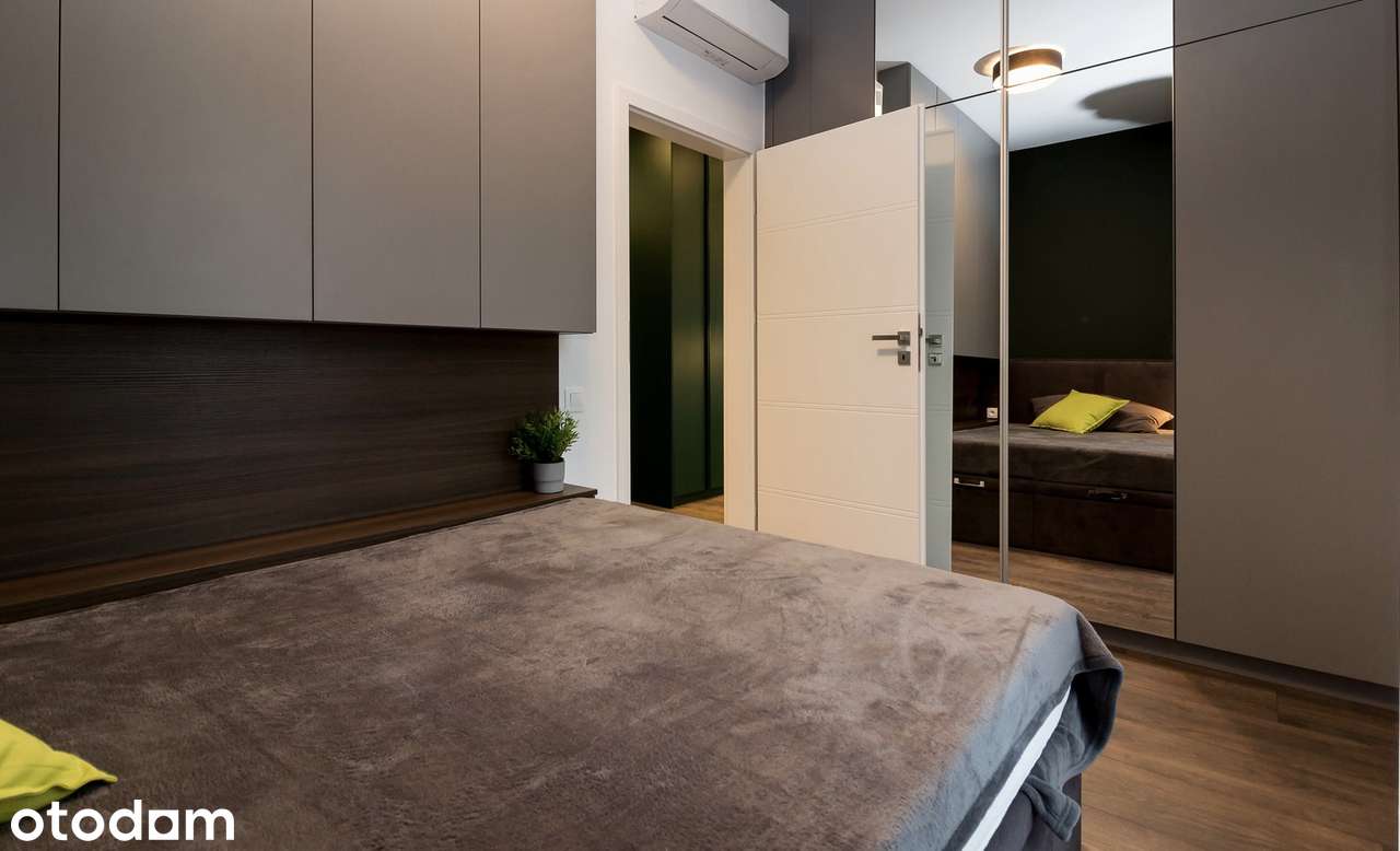 Apartament na Woli | wysoki standard | duży taras | zamknięte osiedle