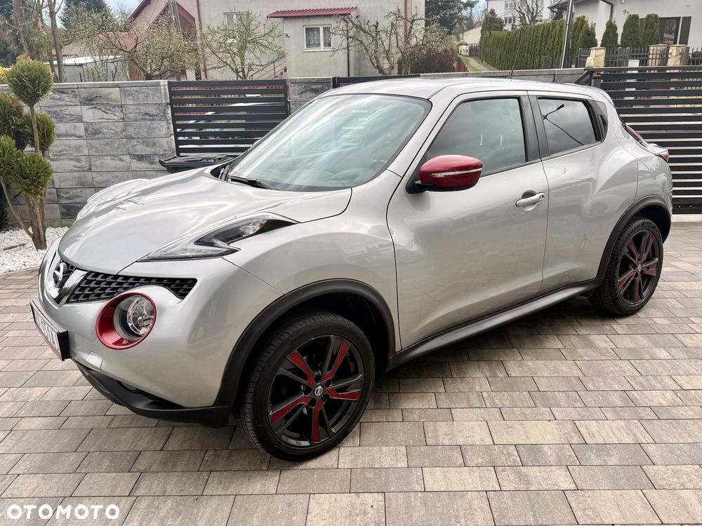 Nissan Juke 1.5 dCi Acenta EU6 - 1