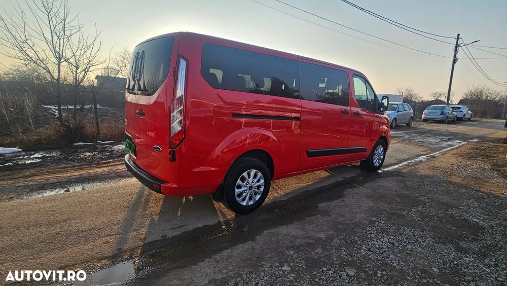 Ford Transit Custom DCIV 320 2.0 EcoBlue 130 CP L2H1 Trend - 5