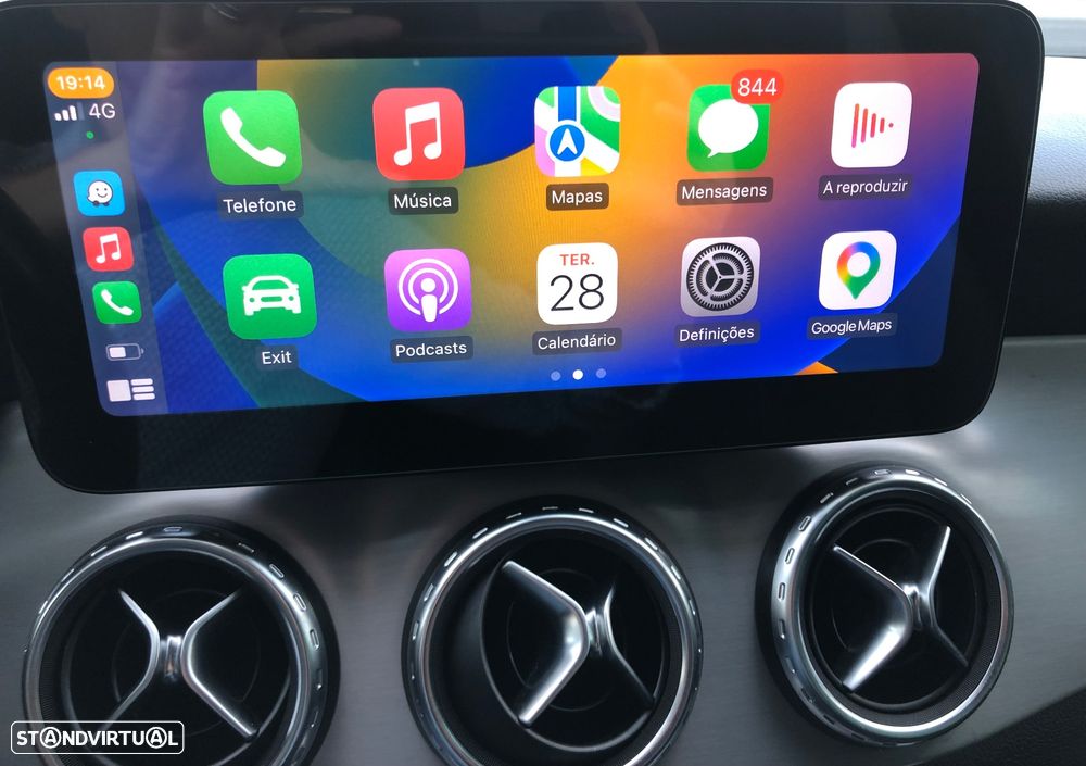 Mercedes-Benz GLA 200 d AMG Line Aut. - 20