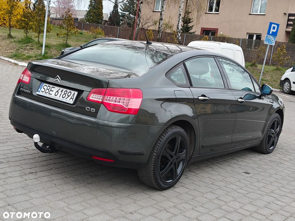 Citroën C5 HDi 110 FAP Style - 31