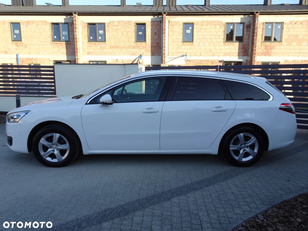 Peugeot 508 1.6 BlueHDi Allure S&S - 3