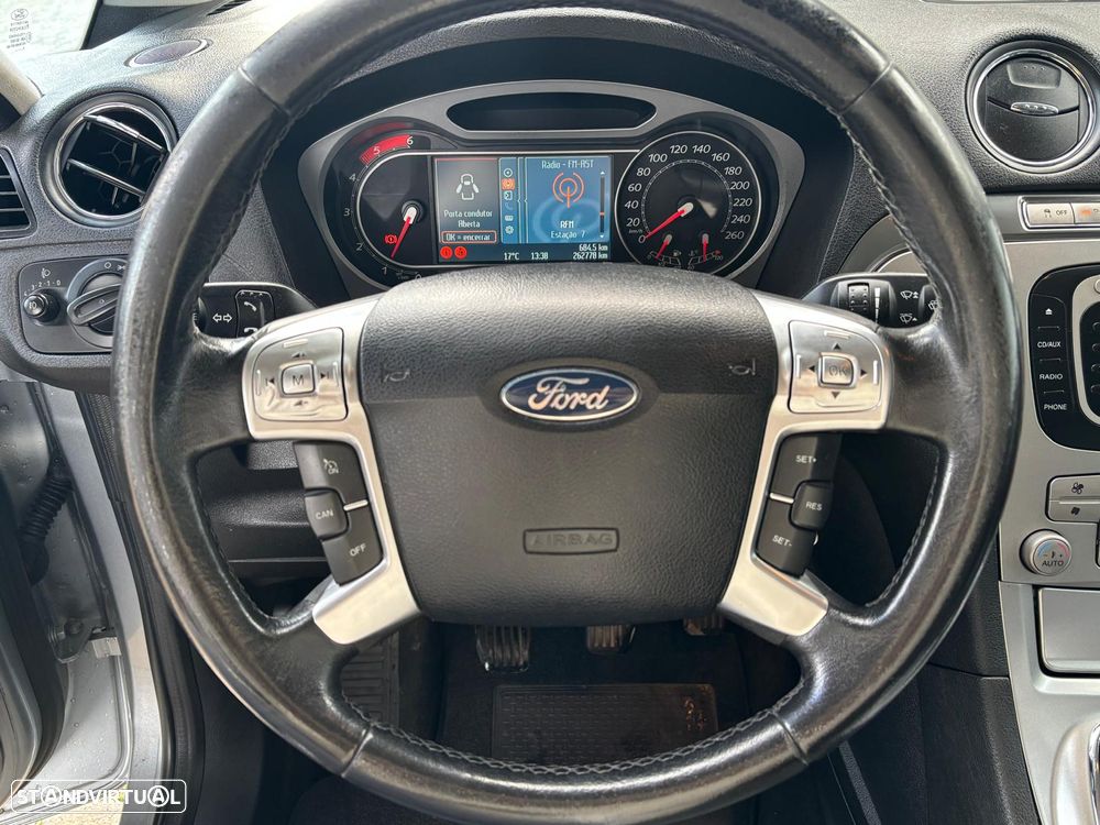 Ford S-Max 1.8 TDCi Titanium 7L - 11