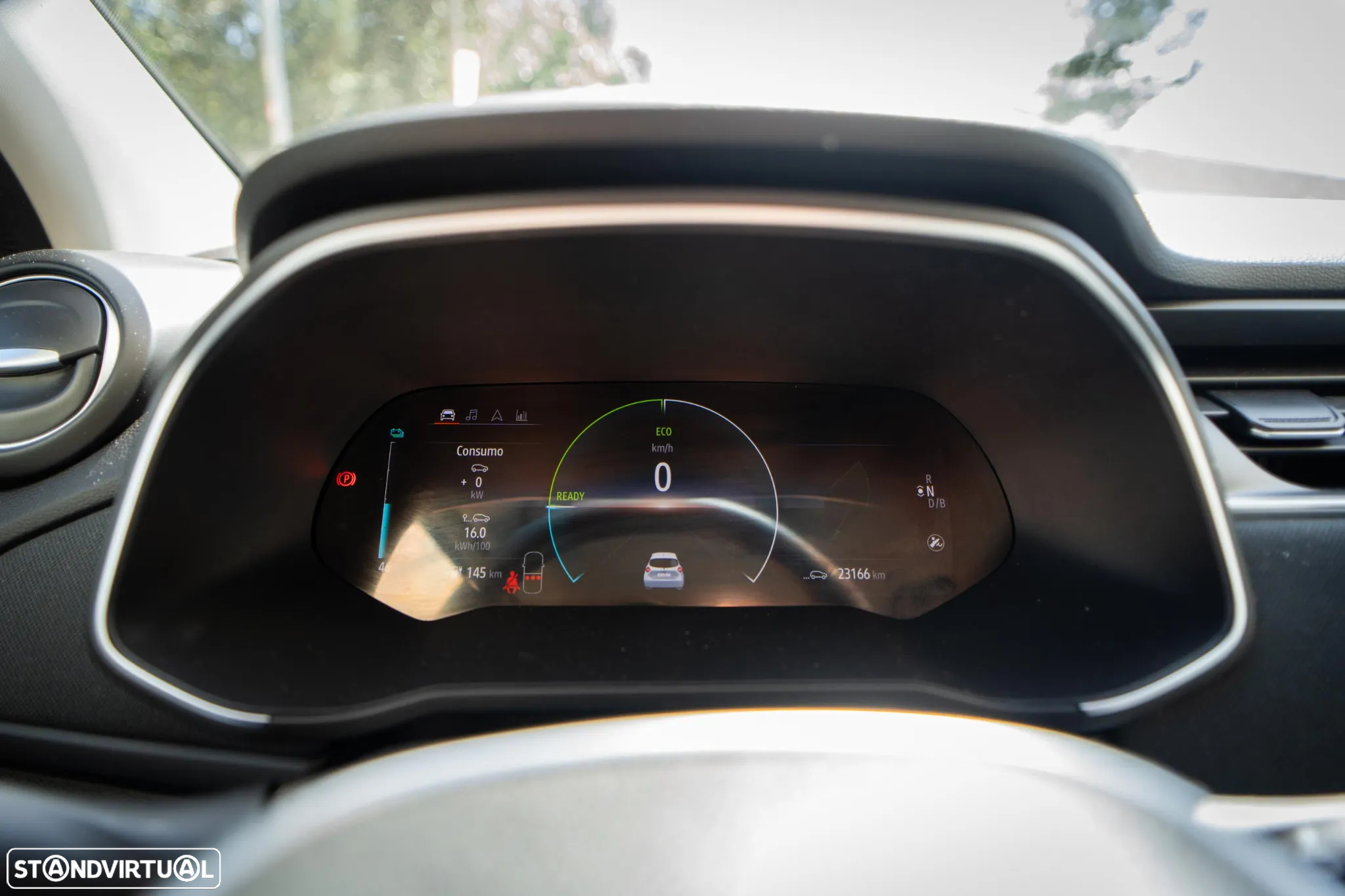 Renault Zoe (c/ Bateria) E-Tech EV50 Evolution - 29
