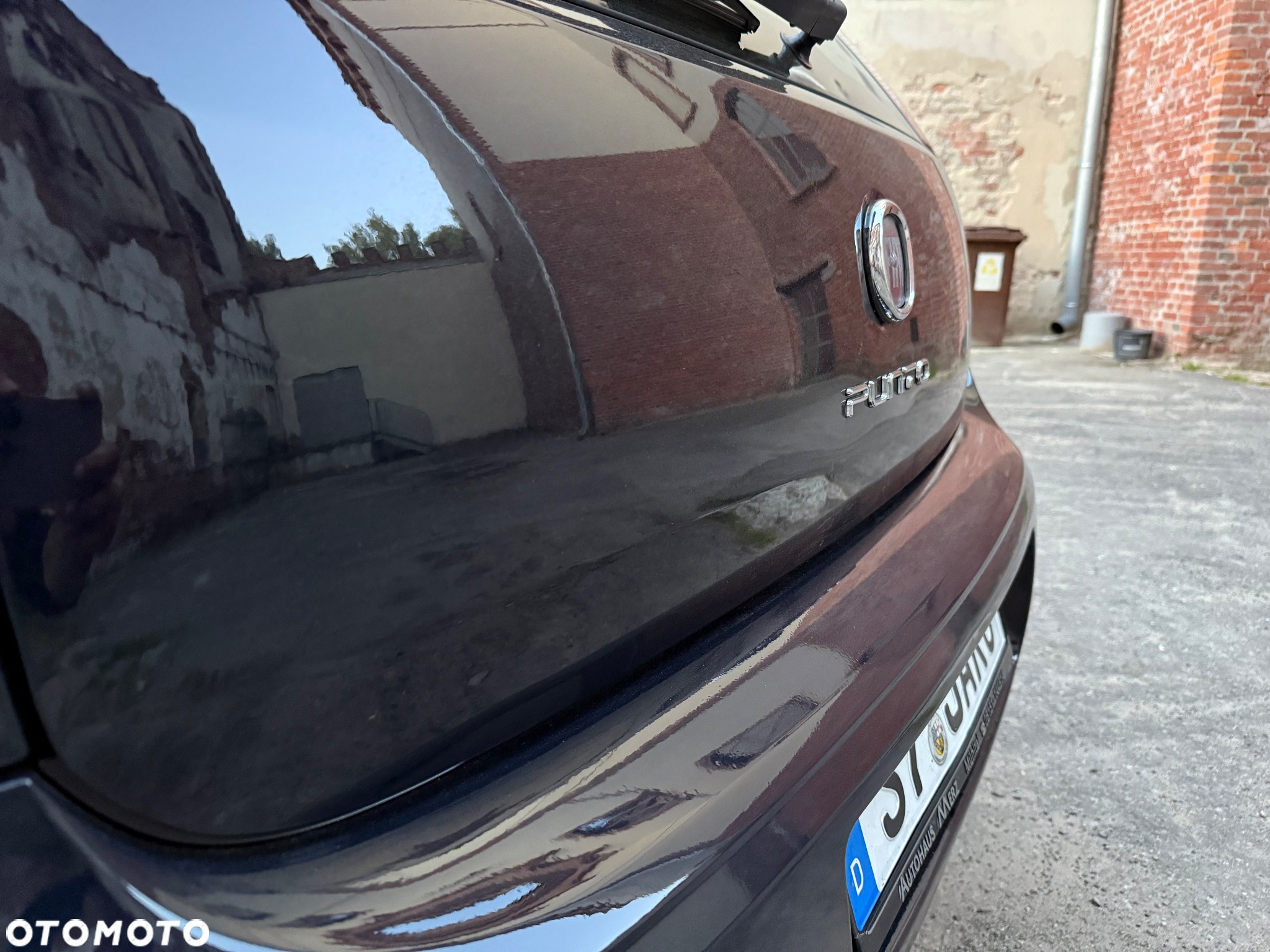 Fiat Punto Evo 1.2 8V Active - 7