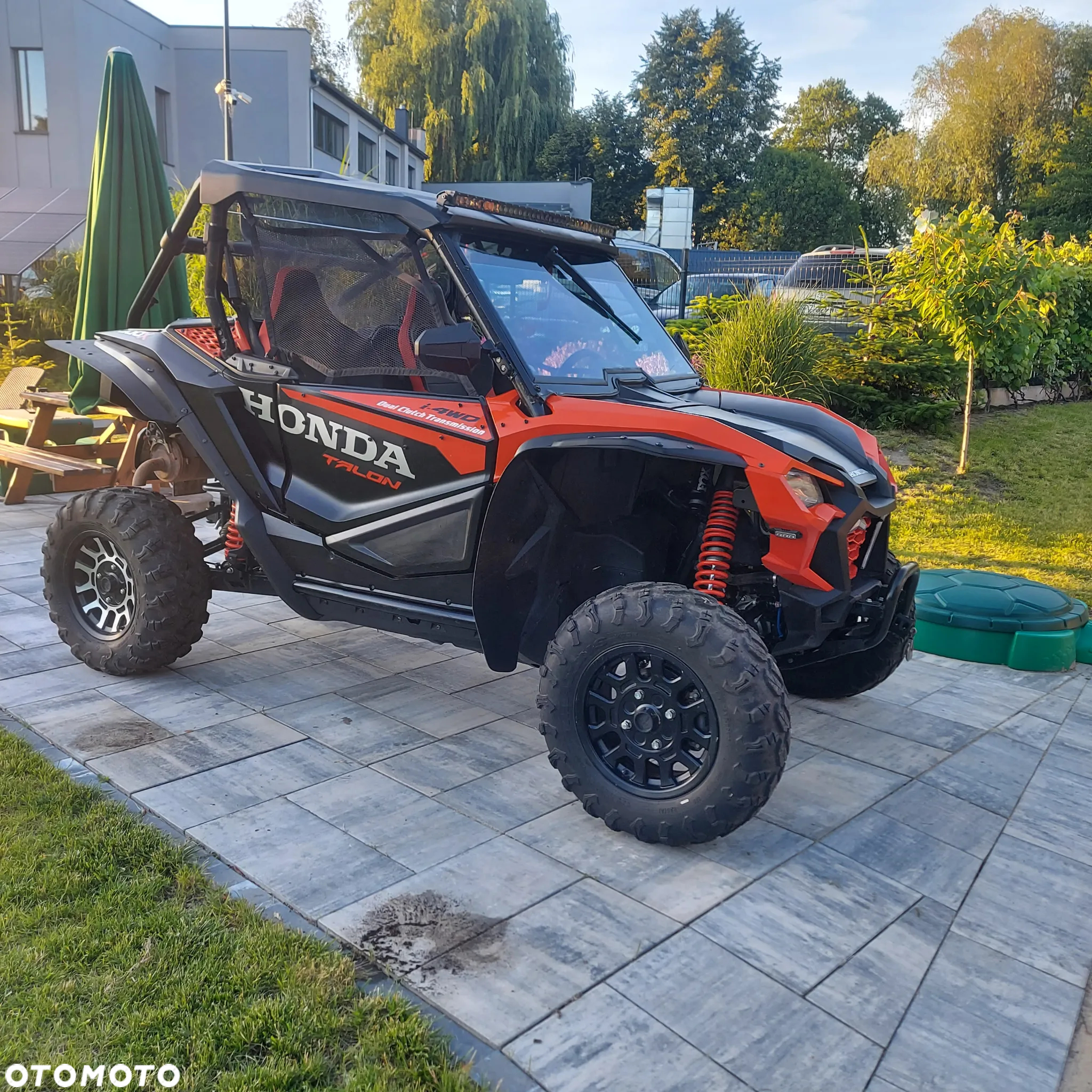 Can-Am Maverick - 14
