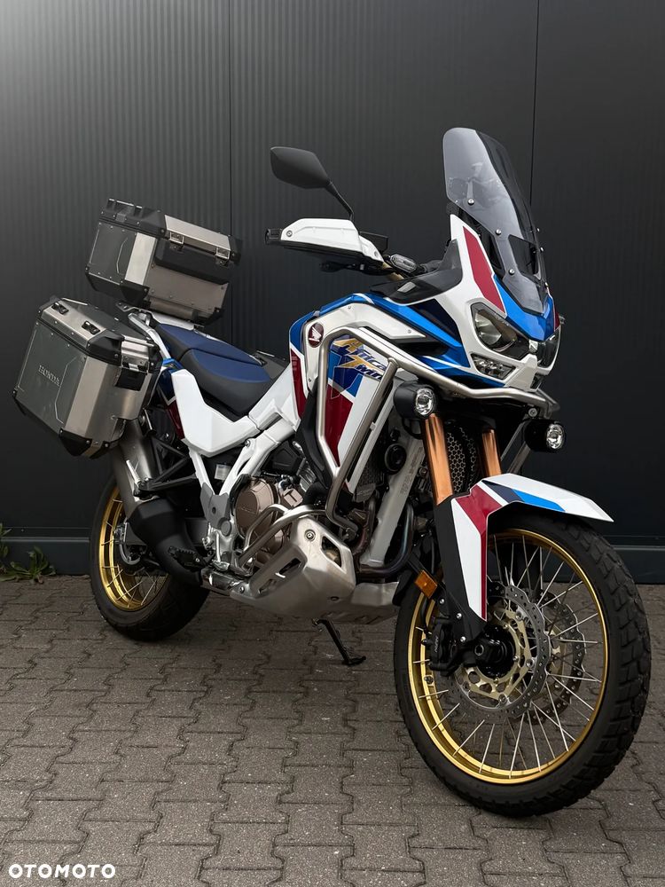 Honda CRF