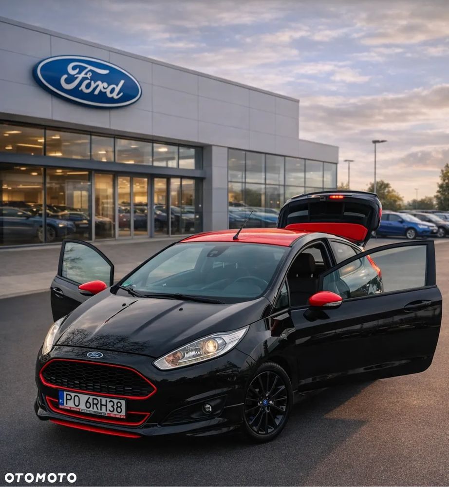 Ford Fiesta 1.5 TDCi ST-Line - 3