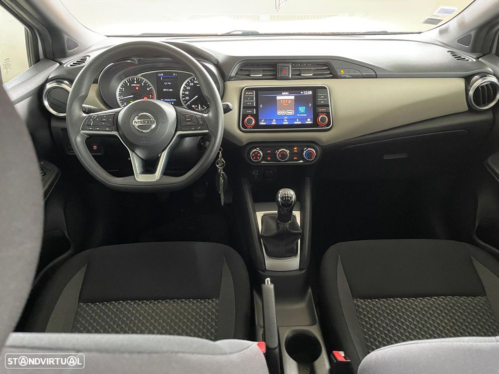 Nissan Micra IG-T 100 Acenta - 11
