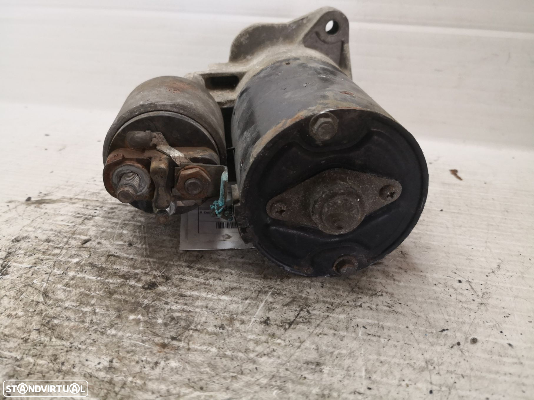 Motor De Arranque Nissan Micra Ii (K11) - 3