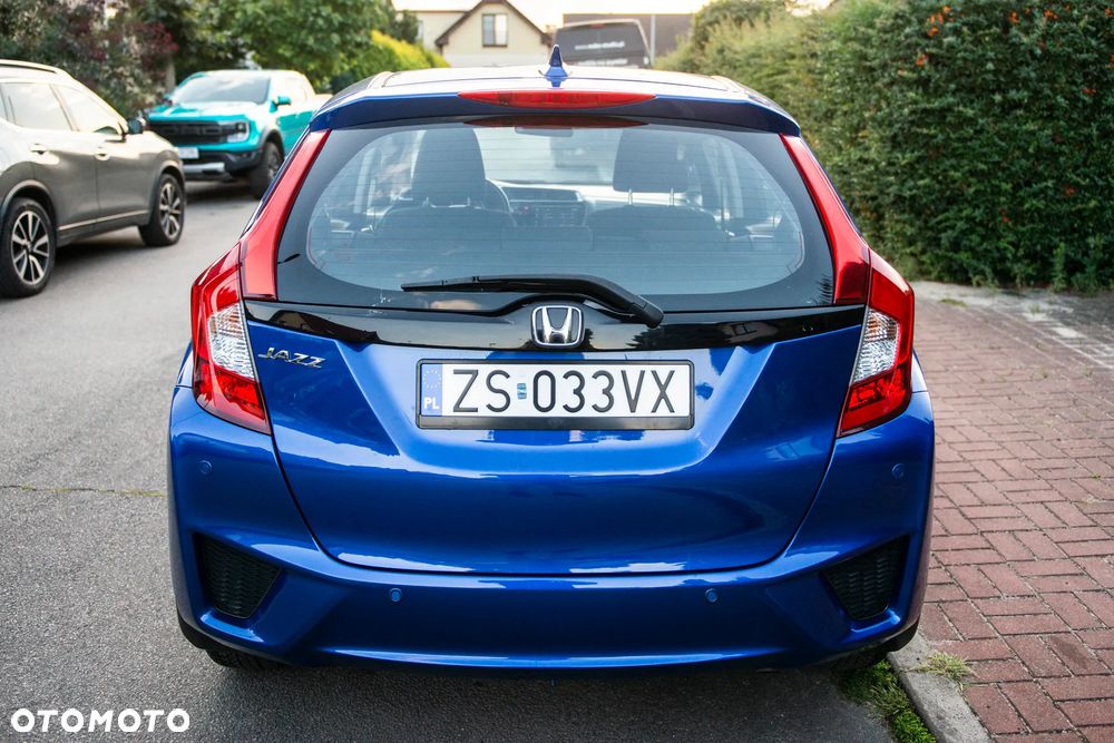 Honda Jazz 1.3 i-VTEC CVT Comfort - 13