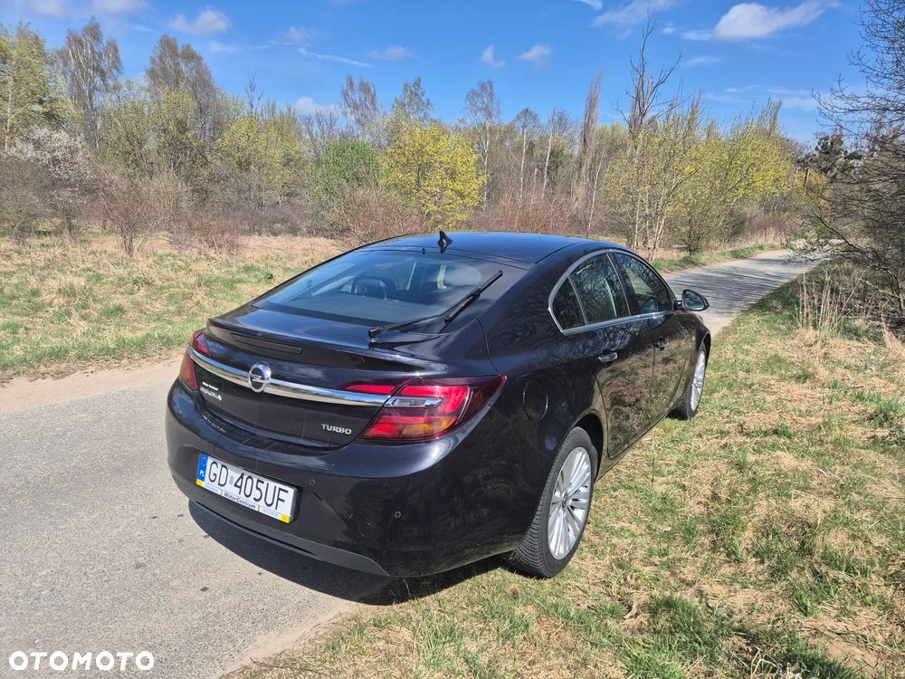 Opel Insignia 1.6 T Cosmo S&S - 5