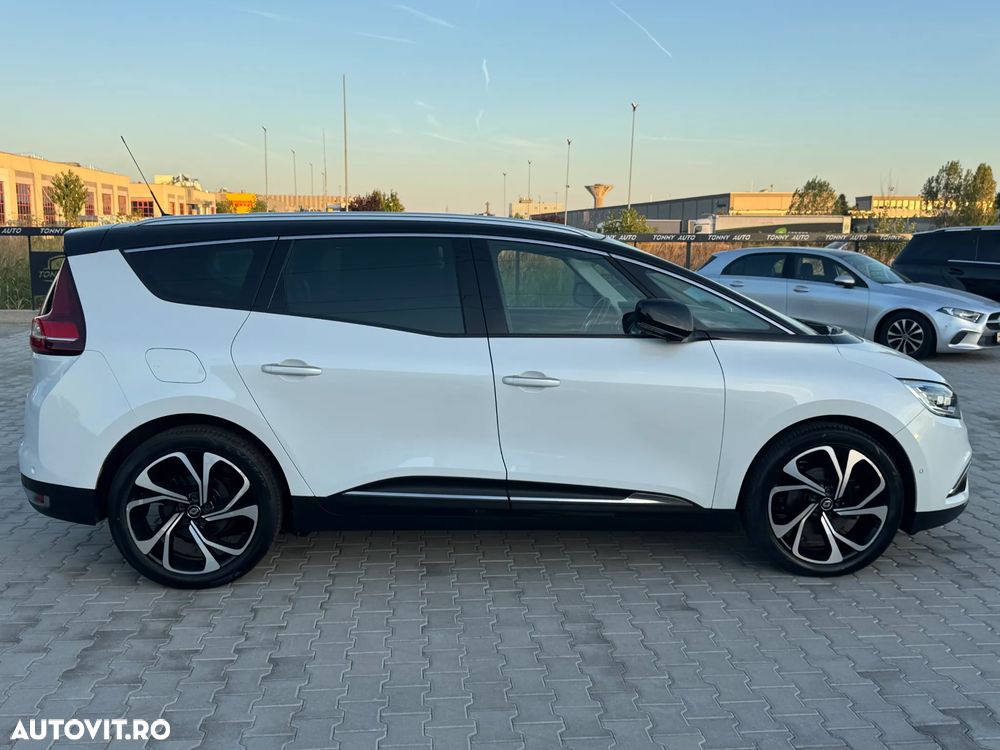 Renault Grand Scenic BLUE dCi 150 EDC BOSE EDITION - 8