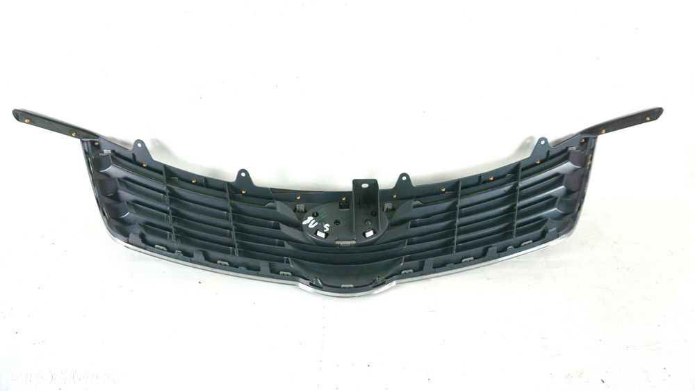 ATRAPA GRILL GRIL PRZÓD CHROM TOYOTA AVENSIS 3 III T27 08-12 8U5 2008-2012 - 8