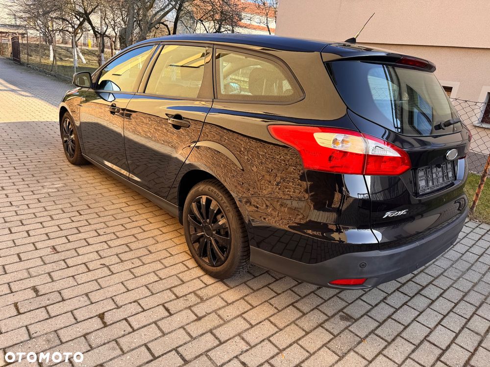Ford Focus 1.6 TDCi Trend ECOnetic - 5