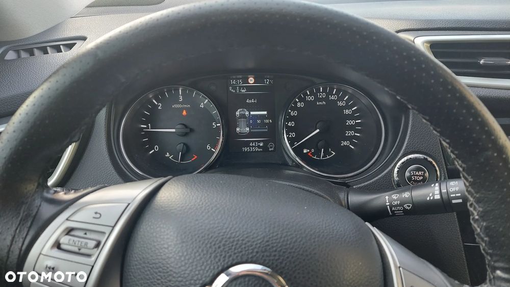 Nissan Qashqai 1.6 DCi ALL-MODE 4x4i TEKNA - 29