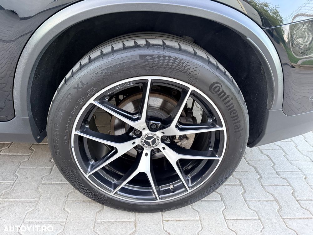 Mercedes-Benz GLC 300 de 4Matic 9G-TRONIC AMG Line - 20