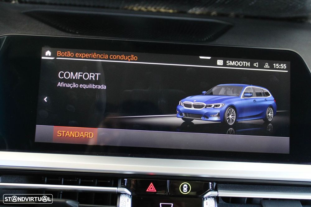 BMW 320 d Line Sport Auto - 39