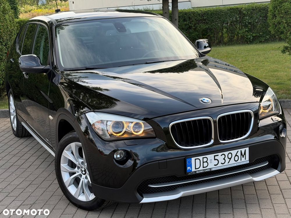 BMW X1 xDrive20d - 15