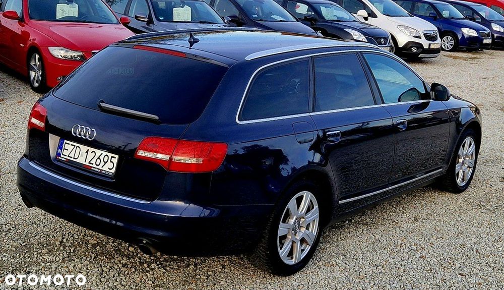 Audi A6 Avant - 28