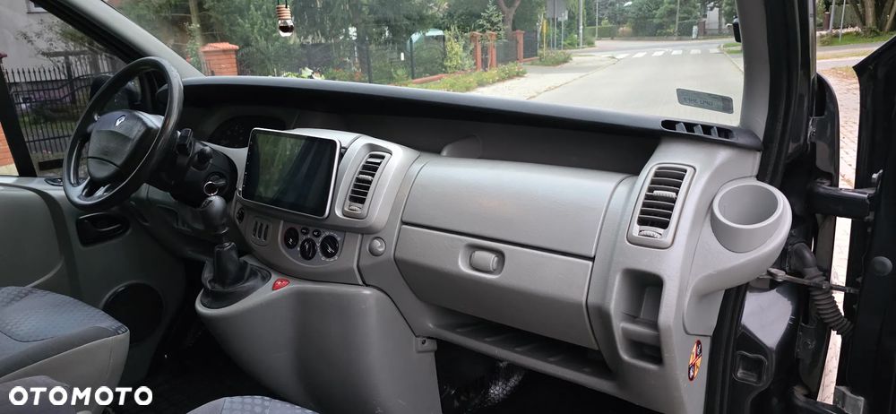 Renault Trafic L2H1 Komfort - 17