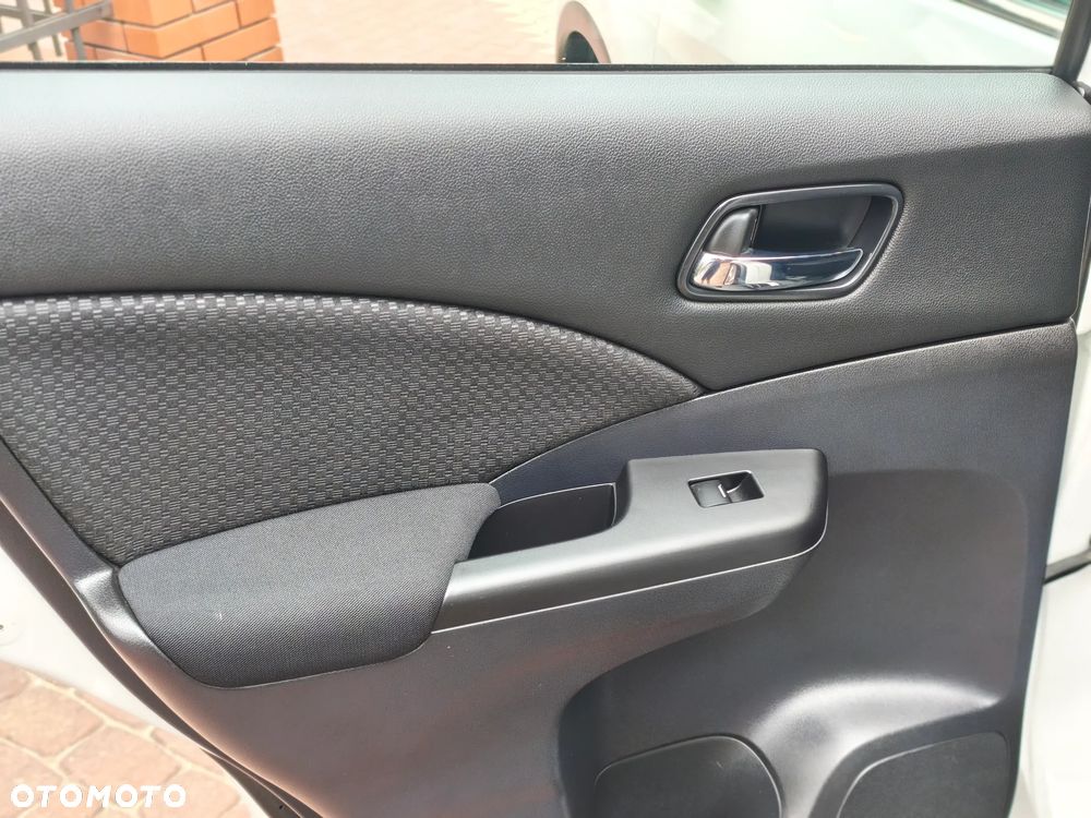 Honda CR-V - 18