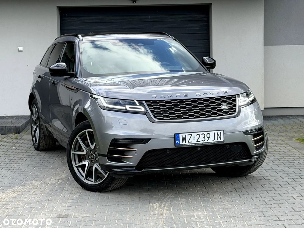 Land Rover Range Rover Velar - 8